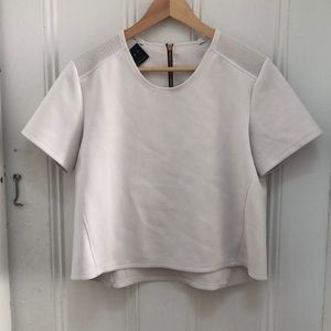 ADAY white t-shirt